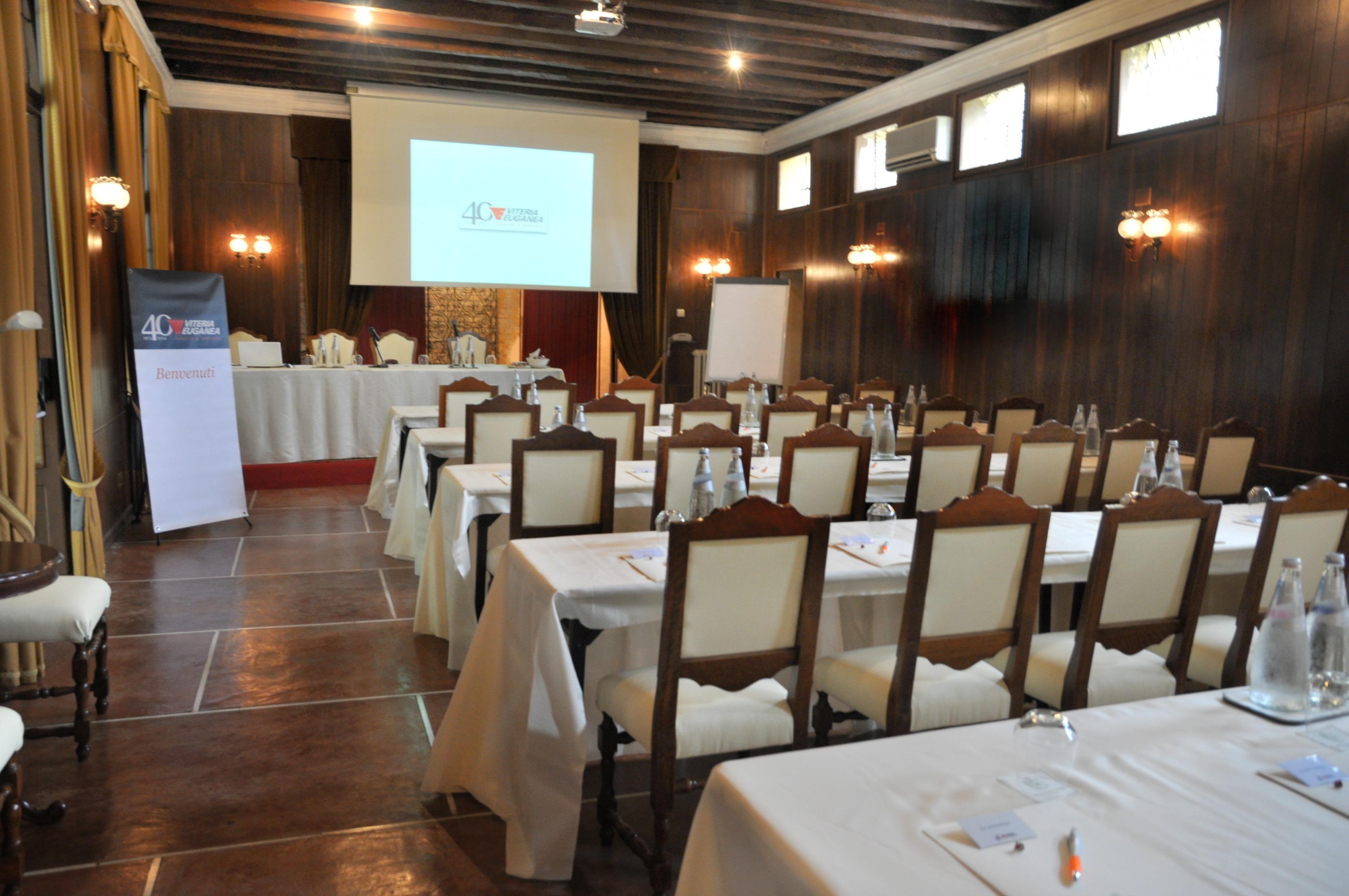 Hotel Villa Condulmer Mogliano Veneto Exterior foto The 2015 conference