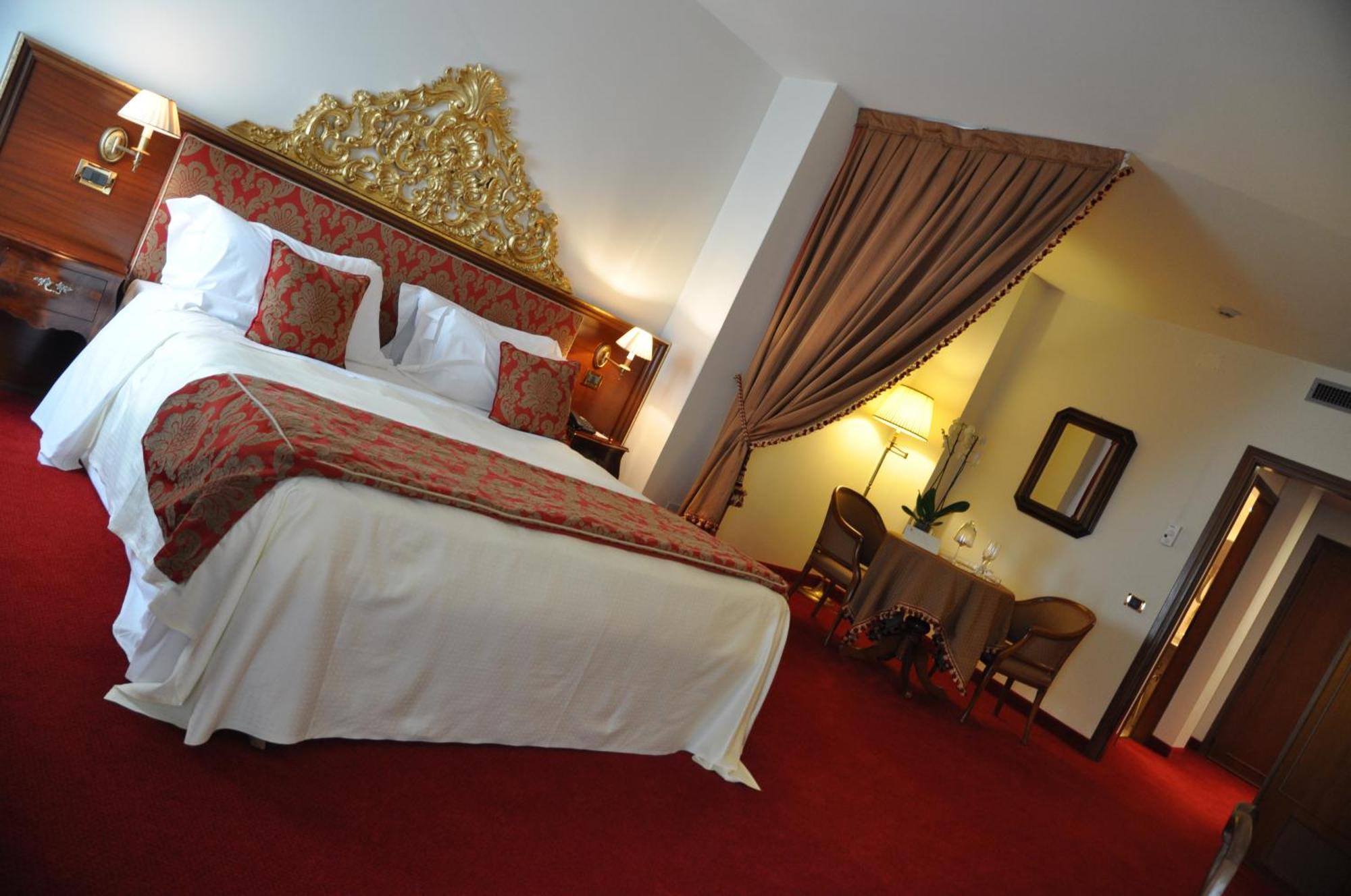 Hotel Villa Condulmer Mogliano Veneto Habitación foto